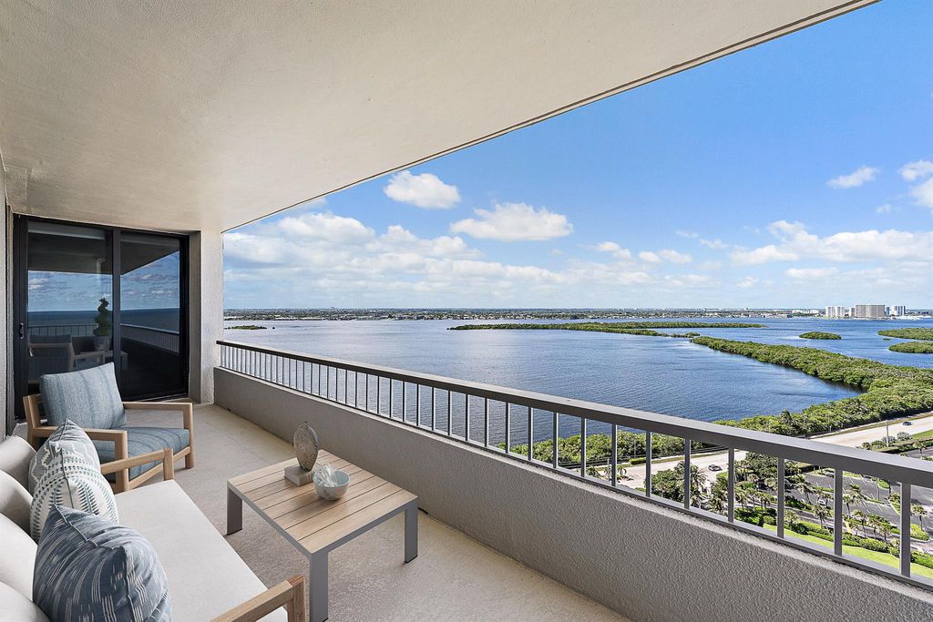 Photo of 5510 N Ocean Drive #23c, Singer Island, FL 33404 (MLS # R11134073)