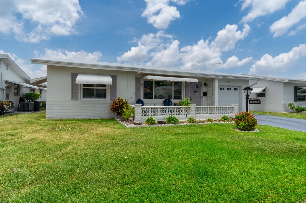 Photo of 119 SW 9th Street, Boynton Beach, FL 33426 (MLS # B26023615)