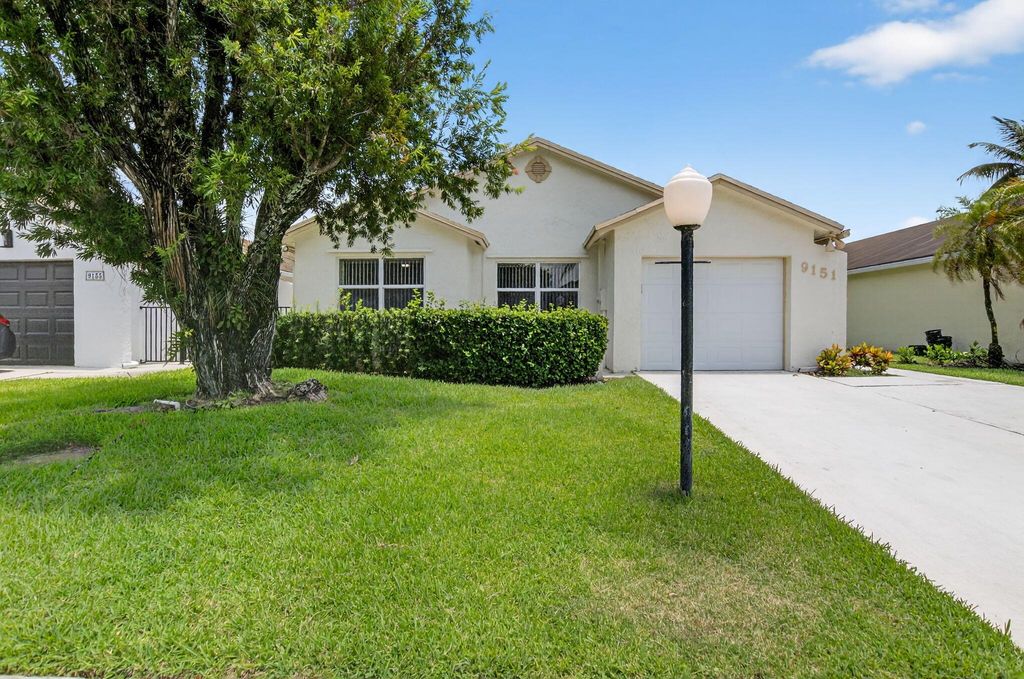 Photo of 9151 Pine Springs Drive, Boca Raton, FL 33428 (MLS # R11101922)