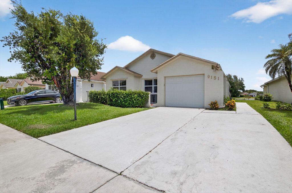 Photo of 9151 Pine Springs Drive, Boca Raton, FL 33428 (MLS # R11101922)