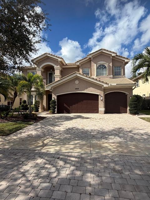 Photo of 8909 Woodgrove Ridge Court, Boynton Beach, FL 33473 (MLS # R11153256)