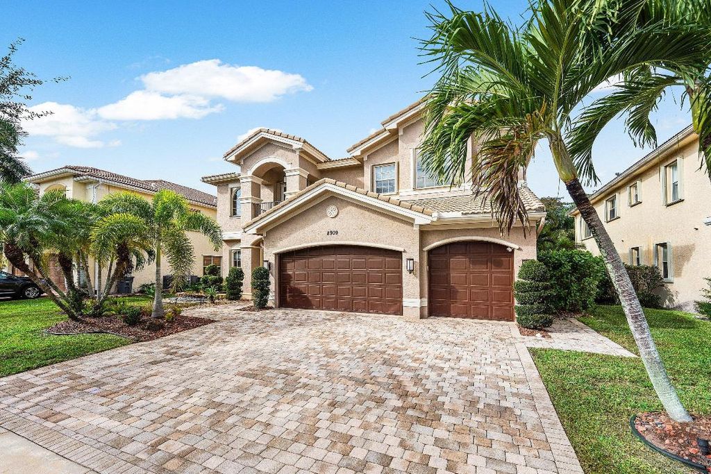 Photo of 8909 Woodgrove Ridge Court, Boynton Beach, FL 33473 (MLS # R11153256)