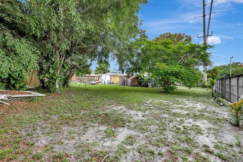 A home in Pompano Beach