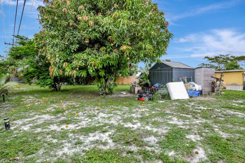 A home in Pompano Beach