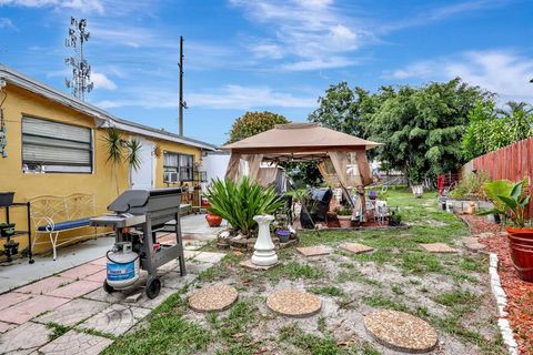 A home in Pompano Beach