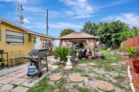 A home in Pompano Beach