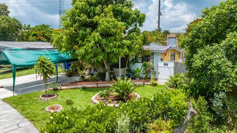 A home in Pompano Beach