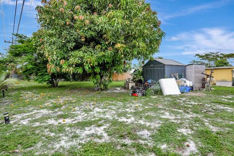 A home in Pompano Beach