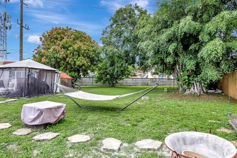 A home in Pompano Beach