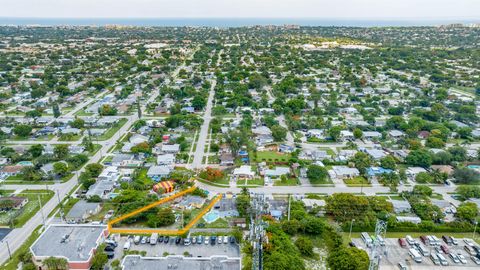 A home in Pompano Beach