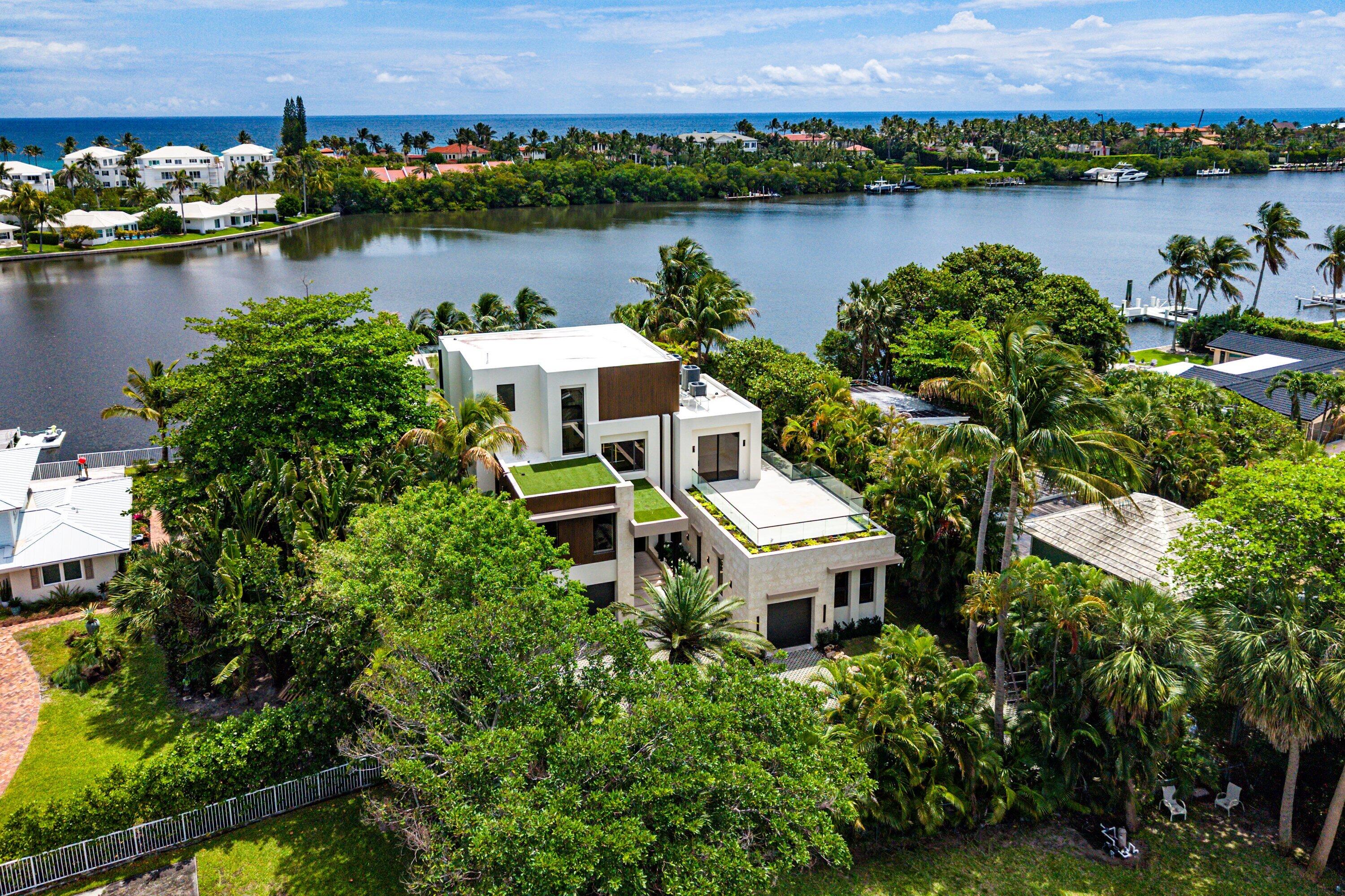 HYPOLUXO ISLAND ADD - Residential