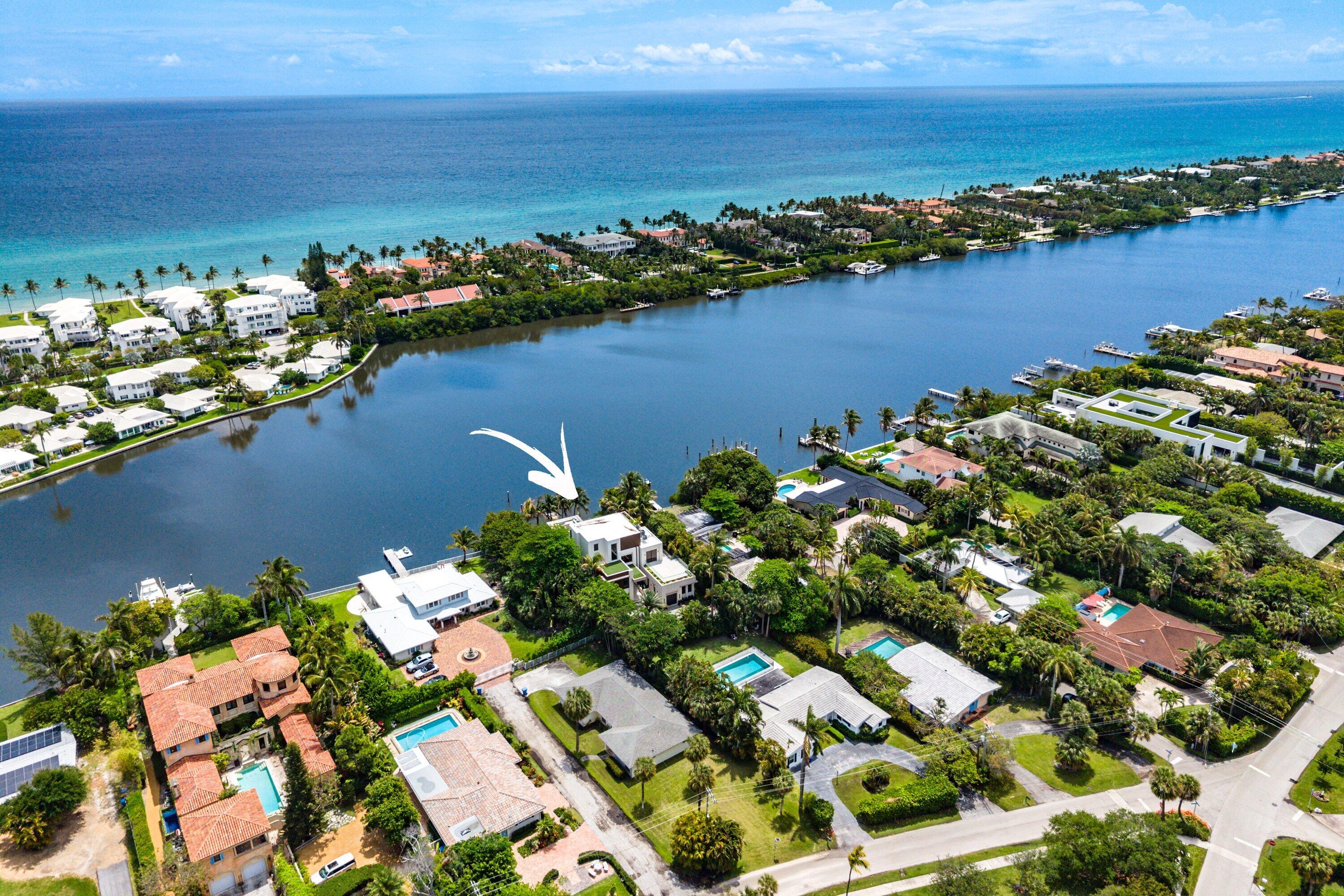 HYPOLUXO ISLAND ADD - Residential