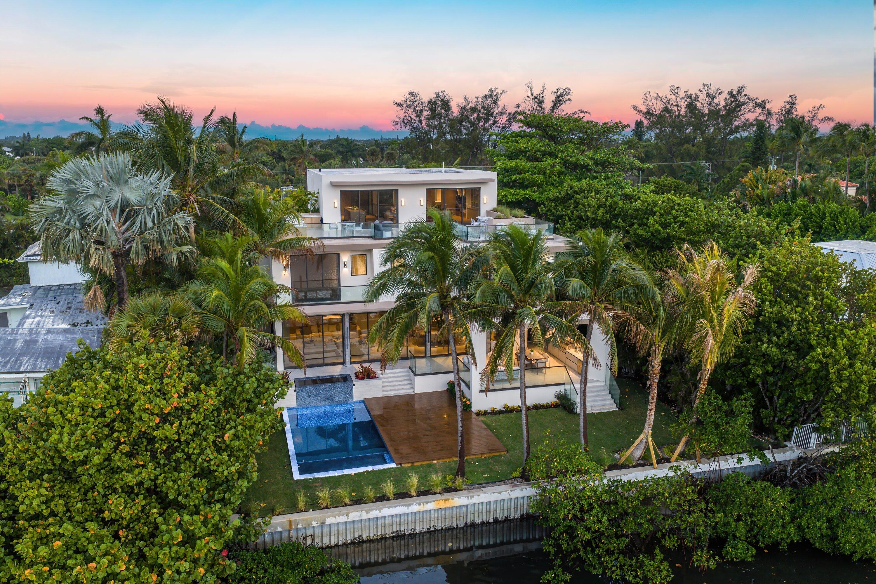 HYPOLUXO ISLAND ADD - Residential