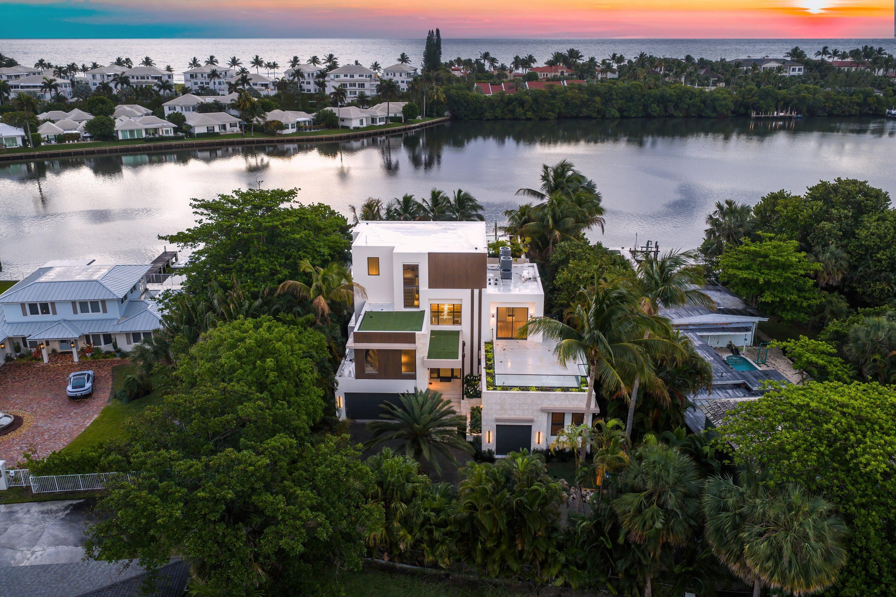 HYPOLUXO ISLAND ADD - Residential