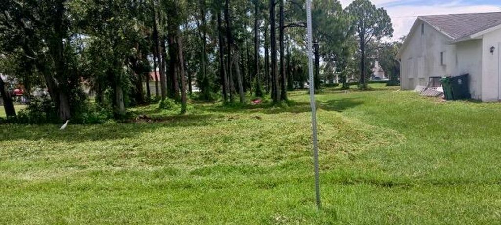 Photo of 411 SW Peach Street, Port Saint Lucie, FL 34983 (MLS # R10917309)