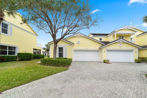 A home in Fort Pierce