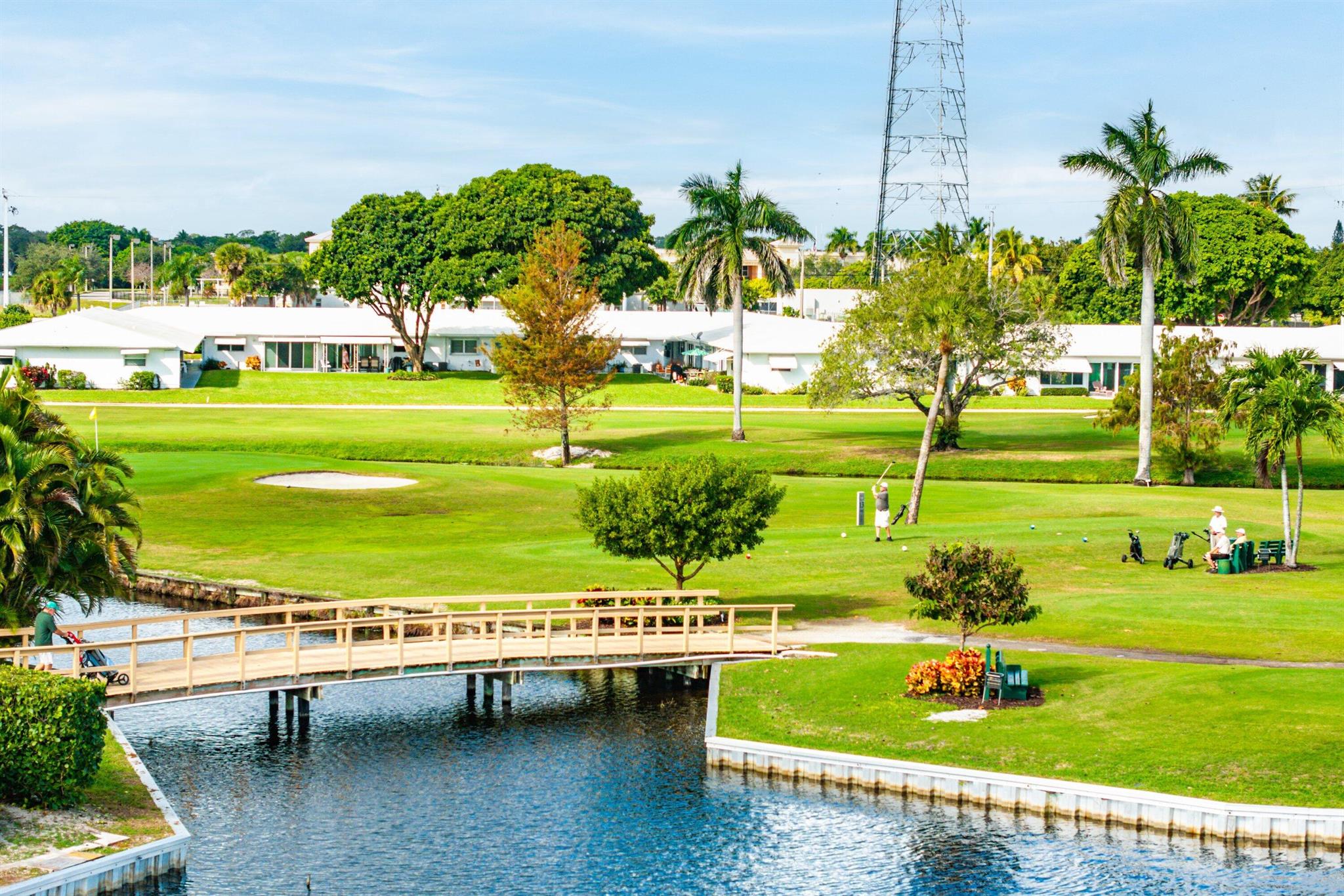 LEISUREVILLE GOLF VIEW - Residential