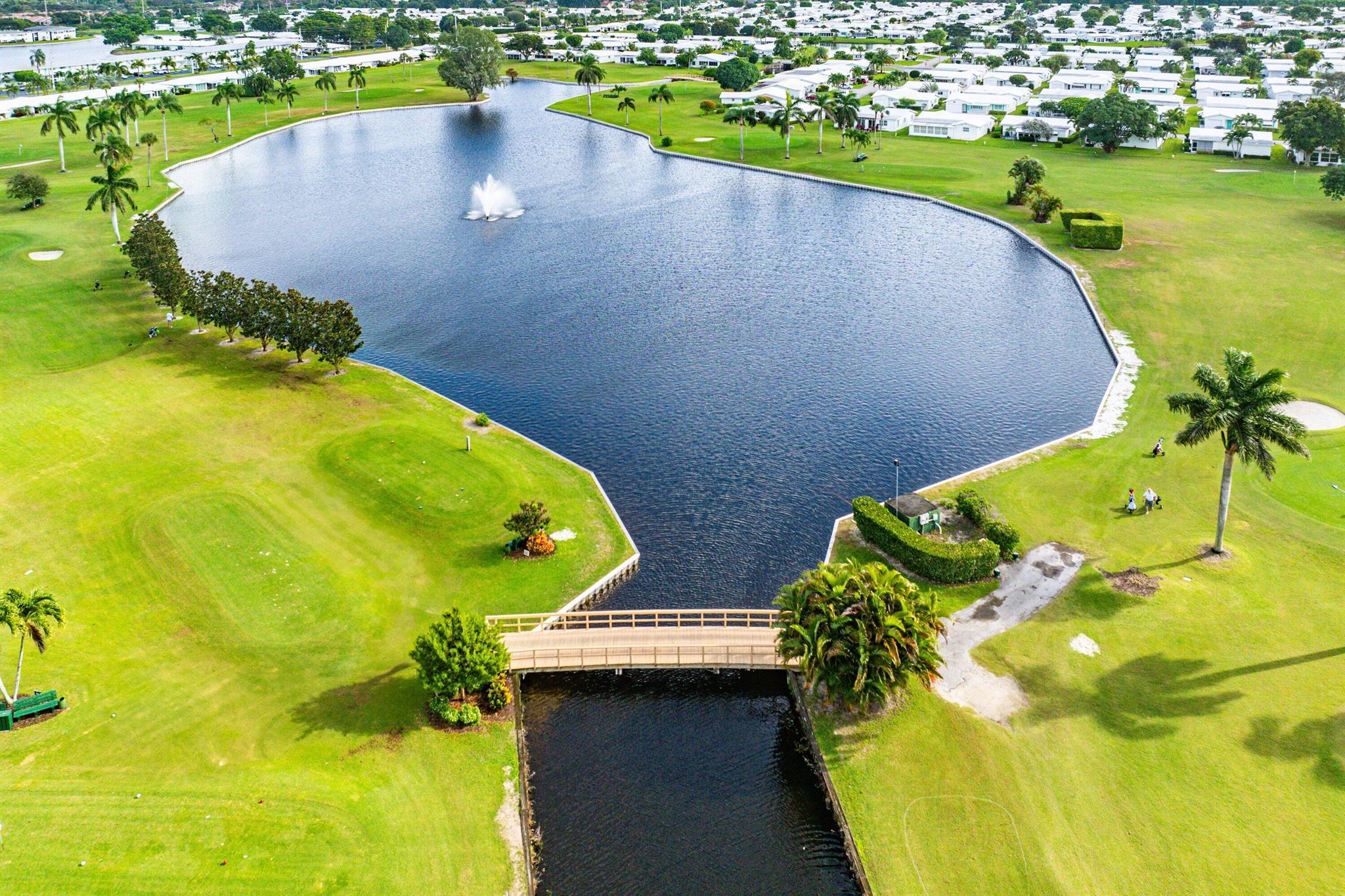 LEISUREVILLE GOLF VIEW - Residential