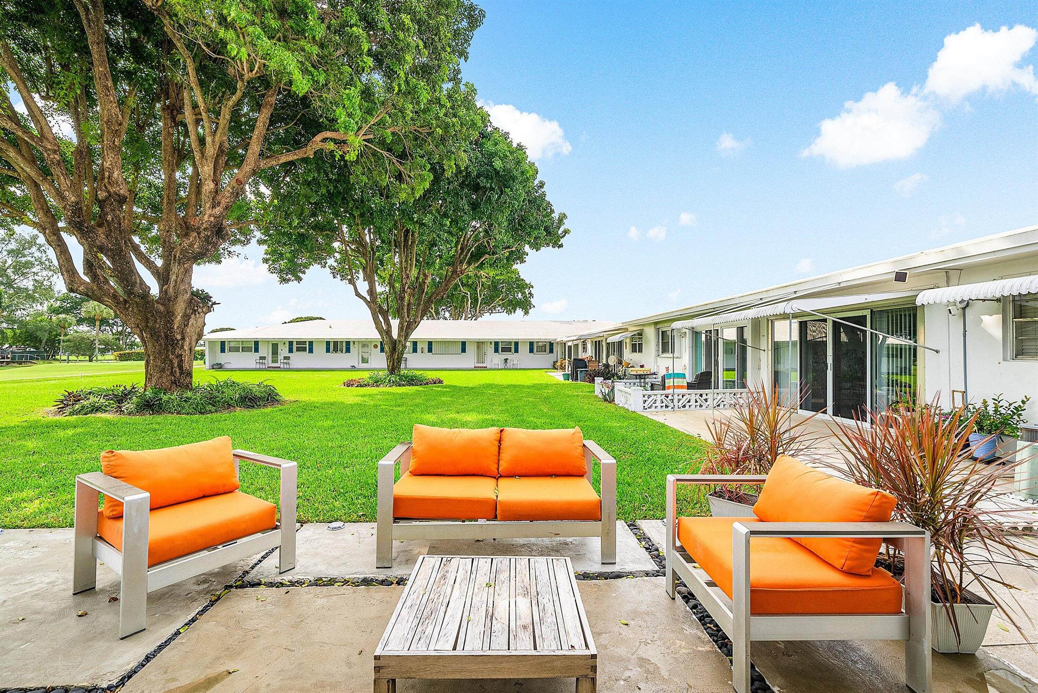 LEISUREVILLE GOLF VIEW - Residential