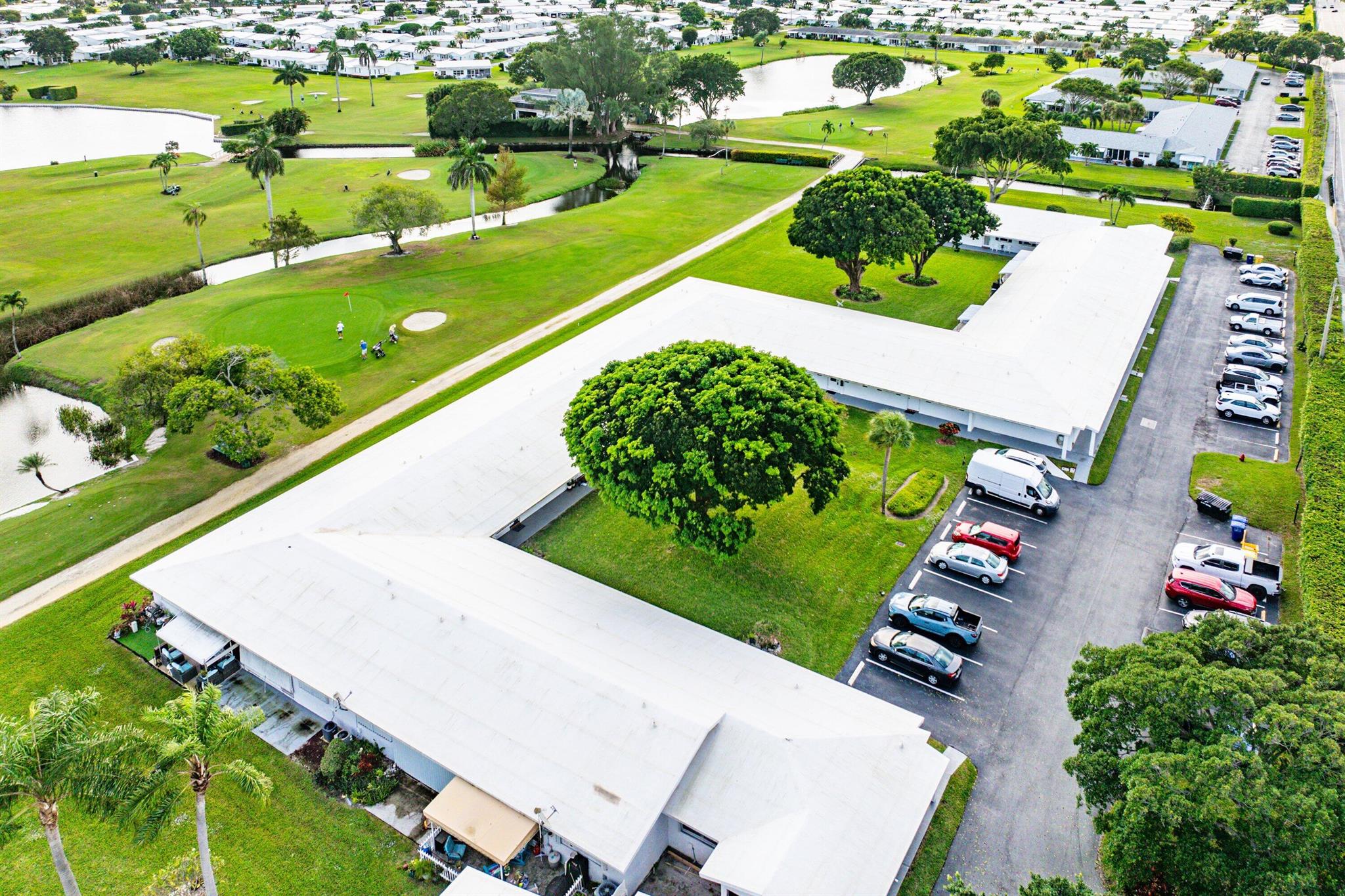 LEISUREVILLE GOLF VIEW - Residential