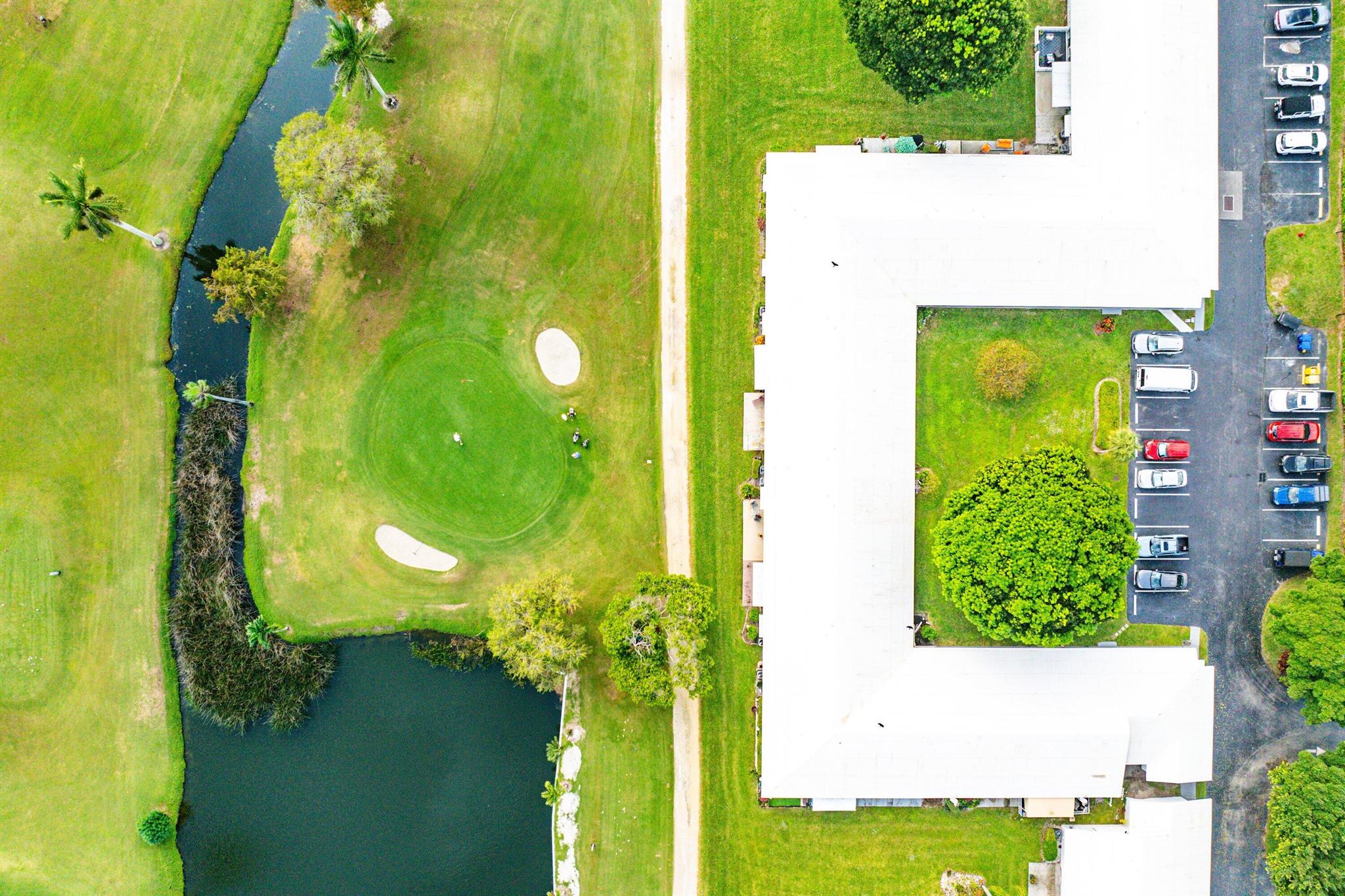 LEISUREVILLE GOLF VIEW - Residential