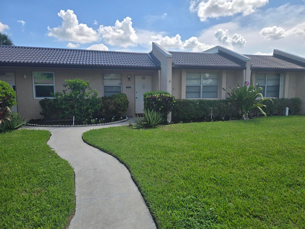 Photo of 135 LAKE MERYL Drive, West Palm Beach, FL 33411 (MLS # B26076609)