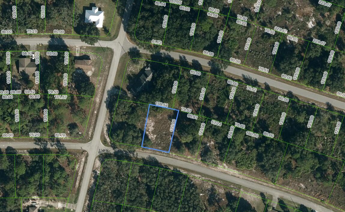 LEISURE LAKES UNIT 1, 3, - Land