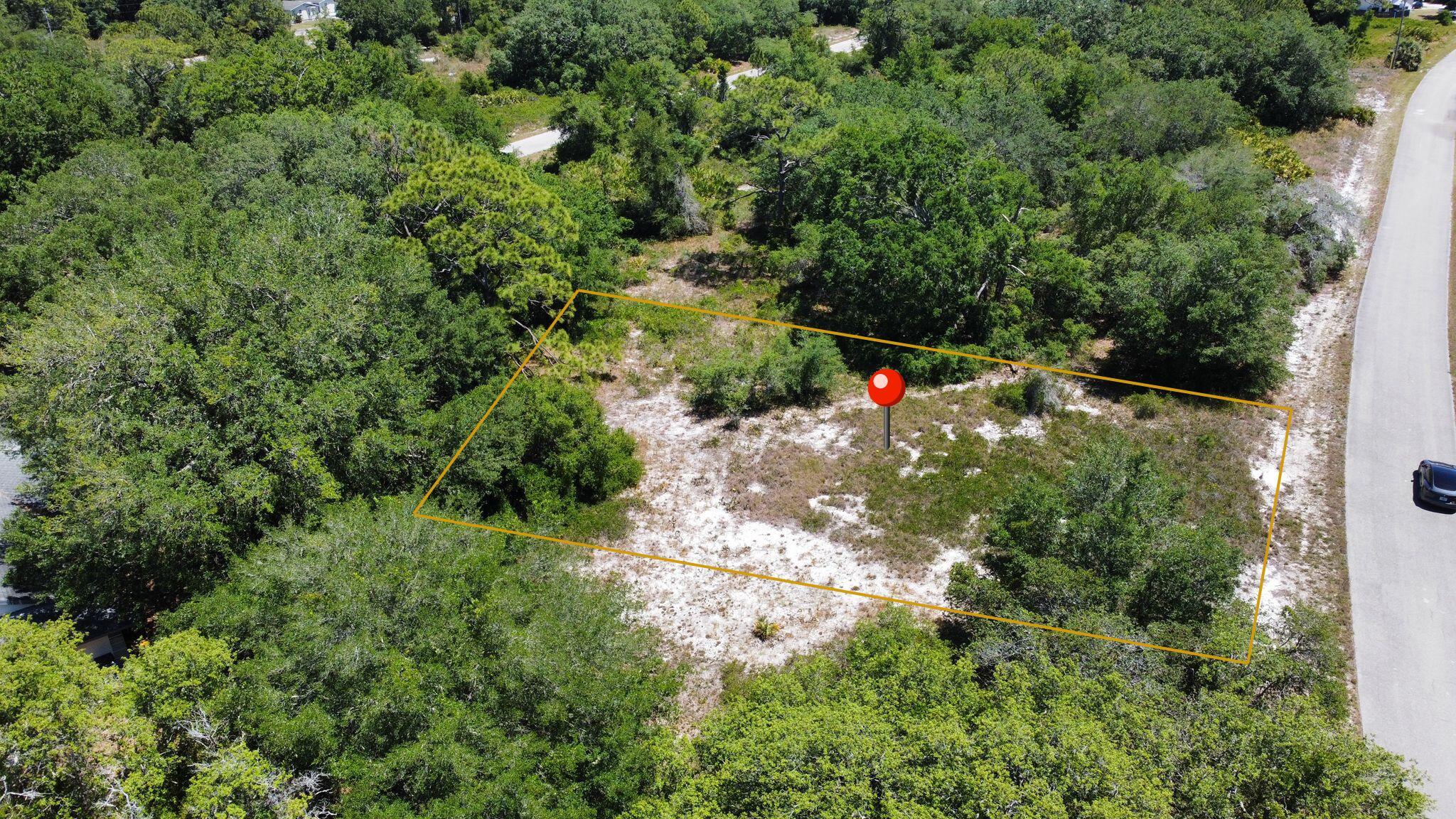 LEISURE LAKES UNIT 1, 3, - Land