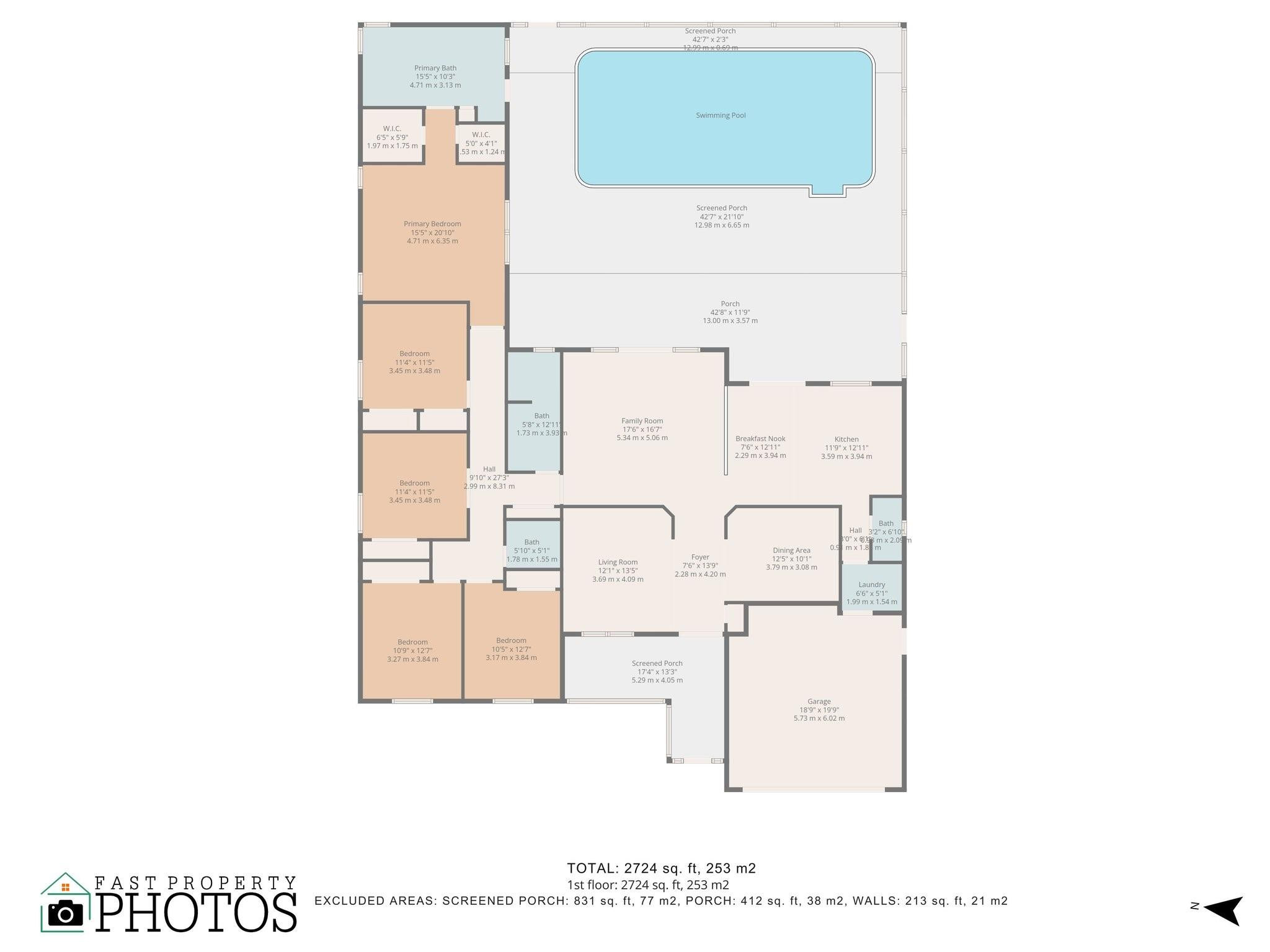 North Spgs 132-38 B - Residential