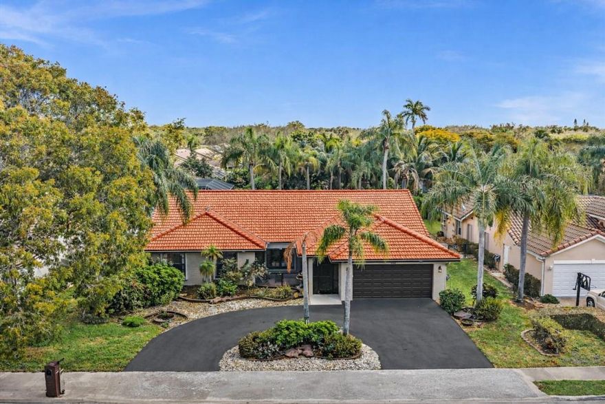 No HOA Fees in highly sought-after North Springs! Bright & spacious 5-bedroom, 2 full bath + 2 half bath, Pool home perfectly positioned in one of Coral Springs’ most desirable communities! Proudly offered by the original owners, home is priced to add your personal touches while benefiting from key updates: Roof (2008), 2-A/C Units (2018 & 2022), & Water Heater (2017), Accordion Hurricane Shutters. Designed for comfortable living & effortless entertaining, feat: circular driveway, 2-car garage, generous living areas filled w/natural light, & ext screened-in pool & patio perfect for year-round enjoyment. Private, low-maint landscaping enhances the outdoor space while providing added privacy. Enjoy the best of South Florida living minutes from highways, shopping, rest, parks, & A+ schools.