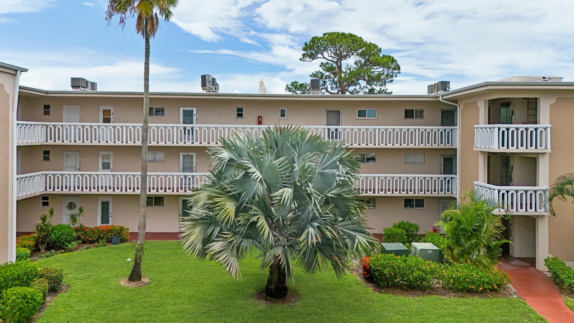 LAKE CLARKE GARDENS CONDO - Residential Lease