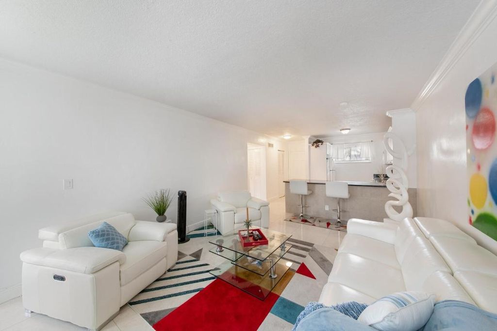 Photo of 2581 N Garden Drive #206, Lake Worth, FL 33461 (MLS # R11119844)