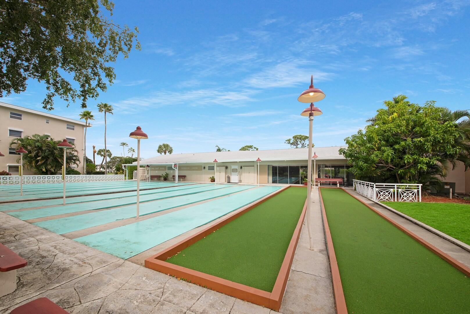 LAKE CLARKE GARDENS CONDO - Residential Lease