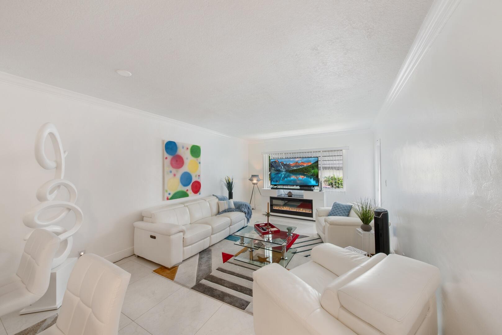 LAKE CLARKE GARDENS CONDO - Residential Lease