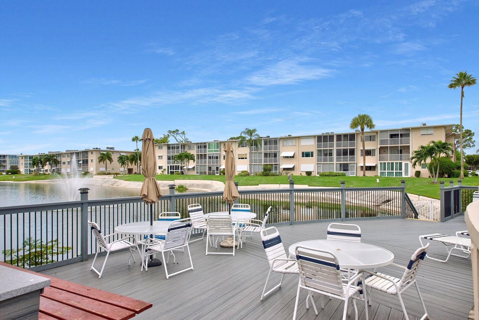 LAKE CLARKE GARDENS CONDO - Residential Lease