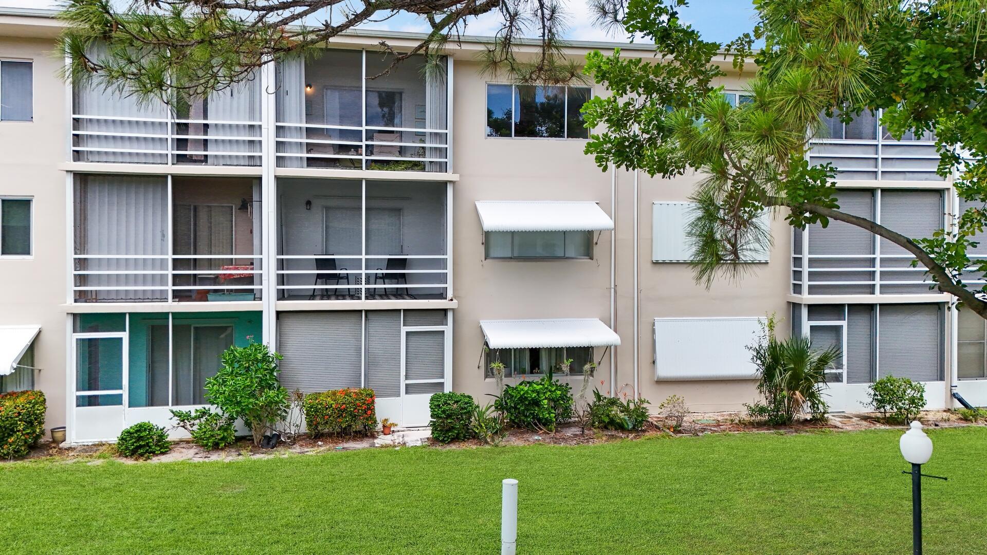 LAKE CLARKE GARDENS CONDO - Residential Lease