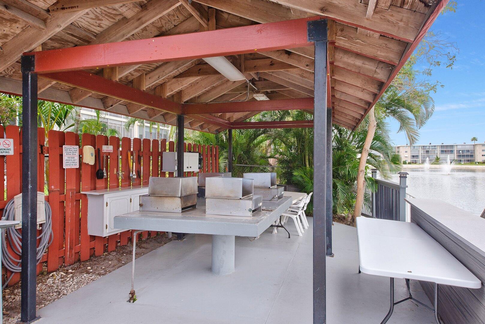 LAKE CLARKE GARDENS CONDO - Residential Lease