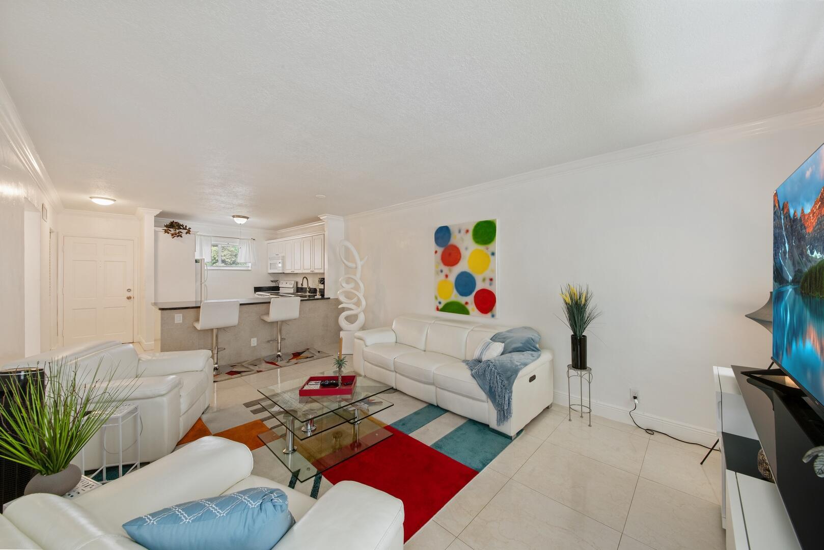 LAKE CLARKE GARDENS CONDO - Residential Lease