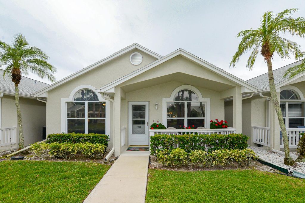 Photo of 1162 NW Lombardy Drive, Port Saint Lucie, FL 34986 (MLS # R11080062)