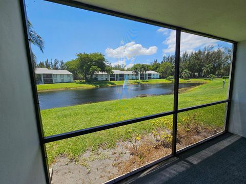 A home in West Palm Beach