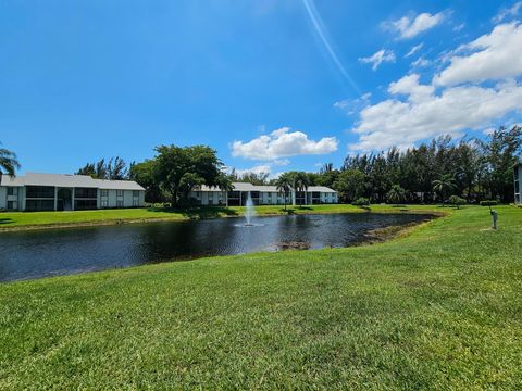 A home in West Palm Beach