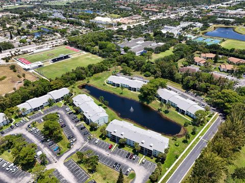 A home in West Palm Beach