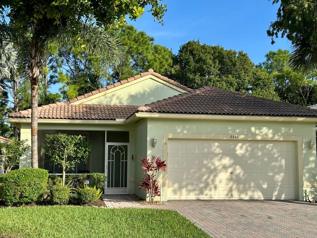 Photo of 8445 Siciliano Street, Boynton Beach, FL 33472 (MLS # R11029129)