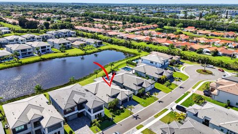 Tiny photo for 20041 Pacific Dunes Drive, Boca Raton, FL 33434 (MLS # B26030066)