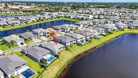 Tiny photo for 20041 Pacific Dunes Drive, Boca Raton, FL 33434 (MLS # B26030066)