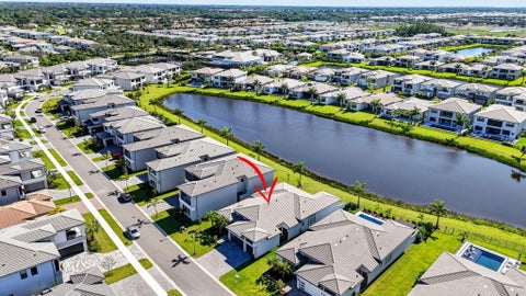 Tiny photo for 20041 Pacific Dunes Drive, Boca Raton, FL 33434 (MLS # B26030066)