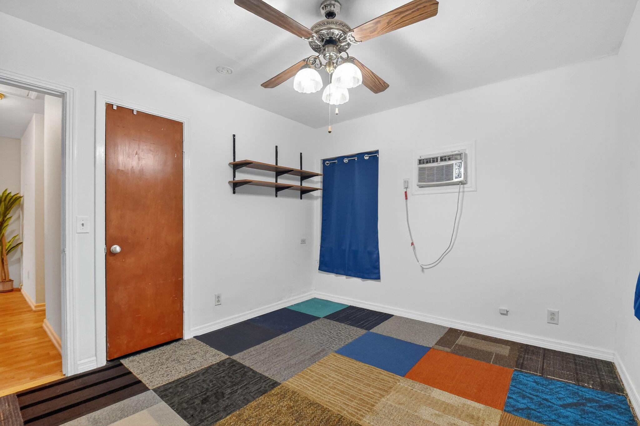 BRYANT PARK - Residential Income