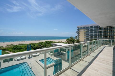 A home in Singer Island