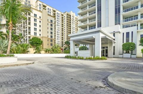 A home in Singer Island