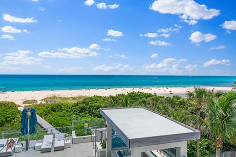 A home in Singer Island